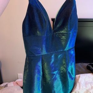 Sherri Hill Dresses - Sherri hill shimmer cocktail Sherri Hill Dresses - Sherri hill shimmer cocktail